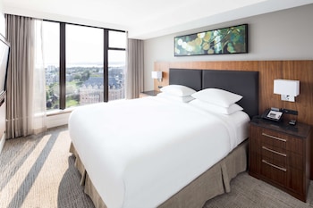 Room, 1 King Bed, Non Smoking