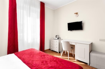Comfort Room, 1 Queen Bed (Converts to 2 Twin Beds)