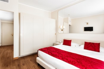 Comfort Room, 1 Queen Bed (Converts to 2 Twin Beds)