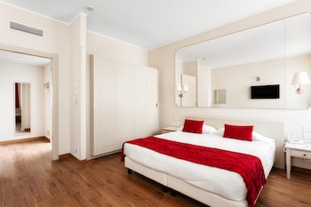 Comfort Room, Multiple Beds