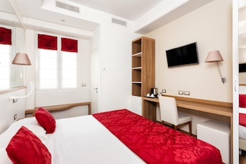 Classic Room, 1 Queen Bed (Converts to 2 Twin Beds)