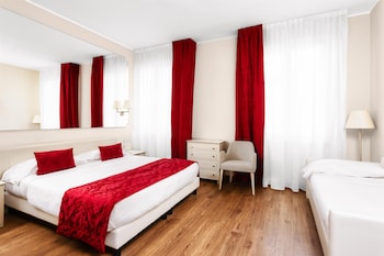 Comfort Room, 1 Queen Bed (Converts to 2 Twin Beds)