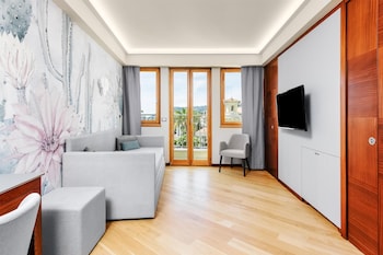 Royal Suite, 1 King Bed