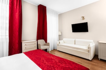 Comfort Room, Multiple Beds