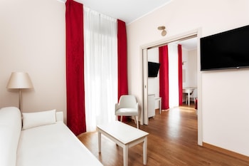 Family Room, 1 King Bed