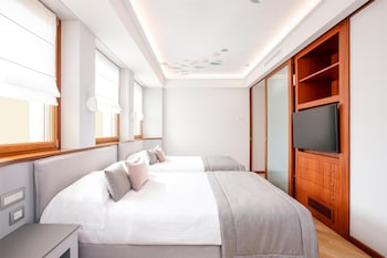 Royal Suite, 1 King Bed