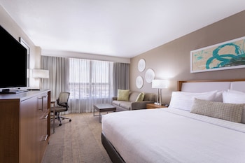 Standard Room, 1 King Bed with Sofa bed, Balcony