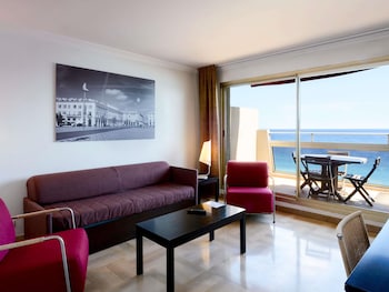 Apartment, 1 Bedroom, Sea View