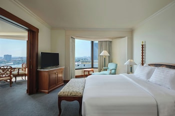 Executive Suite, 1 Bedroom, River View