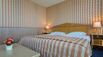 Classic Double Room, Balcony