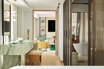 Suite, 1 Bedroom (Horizon Suite, sea view)