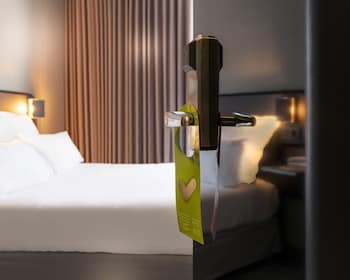 Comfort, One Double Bed