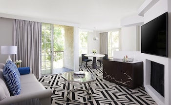 Signature Suite, 1 Bedroom (1BK Signature One Bedroom Residence)
