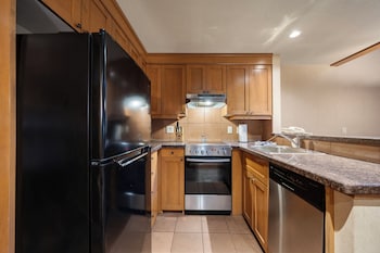 Premier Condo (2 Bedroom Loft- 4 Q)