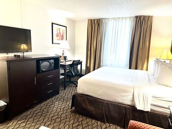 Suite, 1 Queen Bed, Non Smoking (One Bedroom)