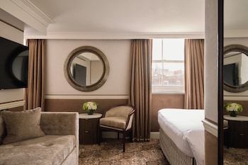 Double Room, Garden View