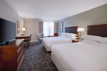 Deluxe Room, 2 Double Beds