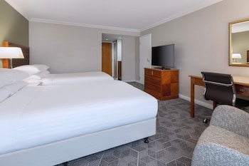 Deluxe Room, 2 Double Beds