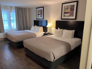 Room, 2 Queen Beds, Non Smoking, Pet Friendly