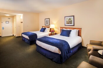 Deluxe Room, 2 Queen Beds