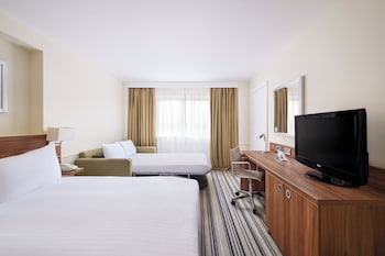 Standard Room, 1 King Bed with Sofa bed