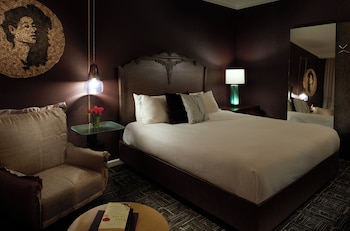 Room, 1 King Bed, Accessible (Communications)