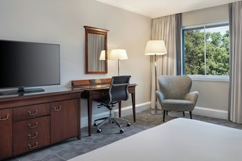 Deluxe Room, 1 King Bed with Sofa bed