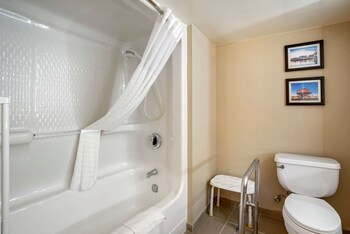 Room, 1 Queen Bed, Accessible, Non Smoking