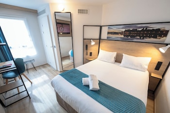 Standard Room, 2 Twin Beds