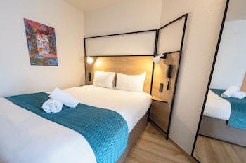 Standard Room, 2 Twin Beds