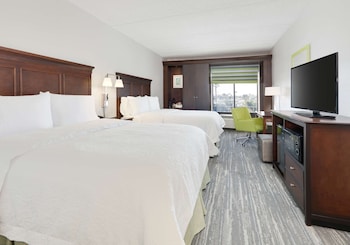 Room, 2 Queen Beds, Non Smoking