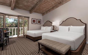 Room (Garden or Fountain View Room)
