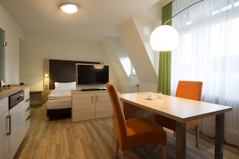 Comfort Apartment, 1 Bedroom, City View