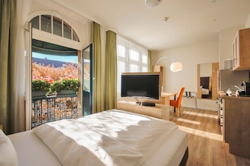 Comfort Apartment, 1 Bedroom, City View