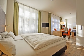Comfort Apartment, 1 Bedroom, City View