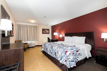 Superior Room, 1 King Bed (Smoke Free)