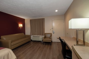 Suite, 1 King Bed, Non Smoking, Jetted Tub