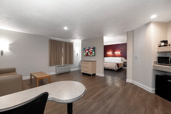 Superior Room, 1 King Bed, Non Smoking (2 Room)