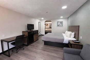 Room, 1 King Bed, Non Smoking