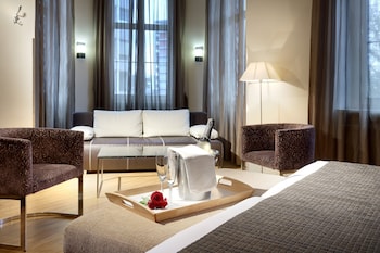 Junior Suite (3 People)