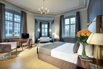 Junior Suite (3 People)