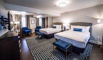 Premium Room, 2 Queen Beds