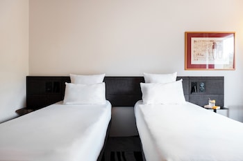 Standard Room, 2 Twin Beds