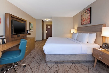Standard Room, 1 King Bed