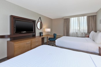 Standard Room, 2 Double Beds