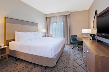 Standard Room, 1 King Bed, Accessible (Communications)
