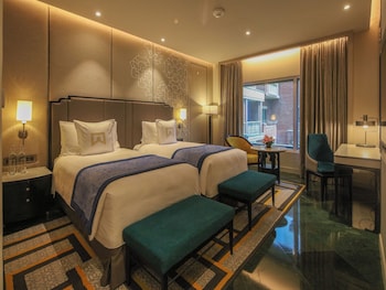 Room, 1 Twin Bed (Rajputana Chambers)