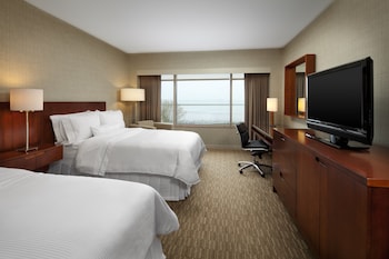 Deluxe Room, 2 Double Beds (View)