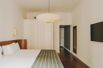 Double Room Single Use, Balcony, City View