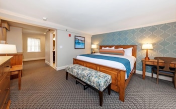 Standard Room, 1 King Bed